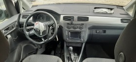 VW Caddy 2.0 TDI | Mobile.bg   6