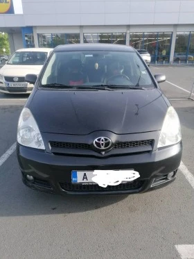  Toyota Corolla verso