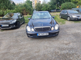 Mercedes-Benz E 320 4matic, снимка 1 - Автомобили и джипове - 45543516