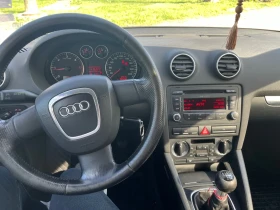 Audi A3 2.0, снимка 6