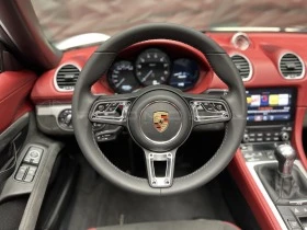 Porsche Boxster 718 Spyder* Manual* BOSE - [7] 