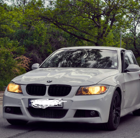 BMW 320, снимка 1 - Автомобили и джипове - 45963072