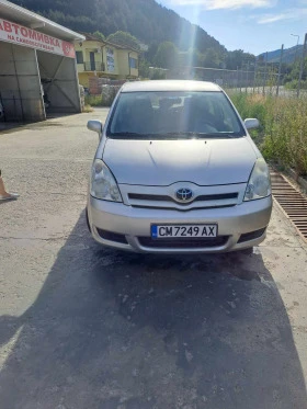 Toyota Corolla verso 4d4, снимка 1