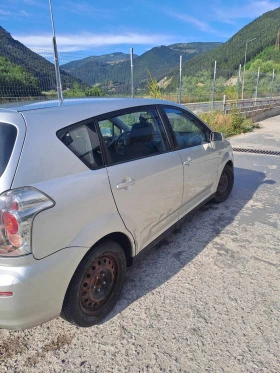 Toyota Corolla verso 4d4, снимка 2