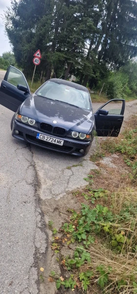 BMW 530 E39, снимка 10