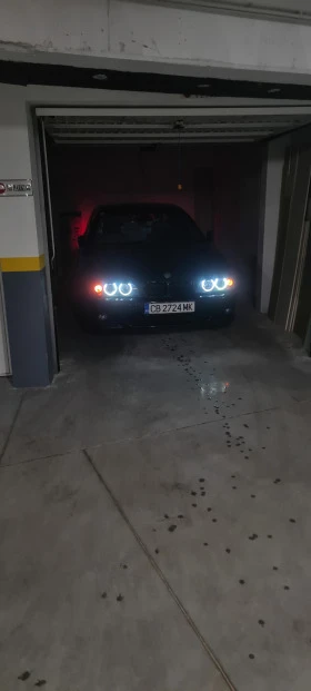 BMW 530 E39, снимка 9