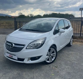 Opel Meriva 1.4i* TURBO* EURO6B* 71000KM*   | Mobile.bg    1