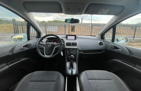 Opel Meriva 1.4i* TURBO* COSMO* EURO6B* 71000KM* АВТОМАТИК, снимка 6