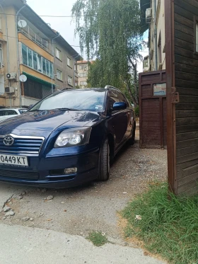 Toyota Avensis 1.8 129 .. / | Mobile.bg    4