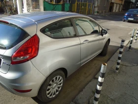 Ford Fiesta 1.4 ГАЗ, снимка 8