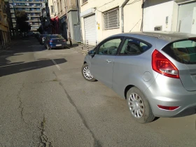 Ford Fiesta 1.4 ГАЗ, снимка 7