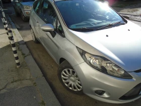 Ford Fiesta 1.4 ГАЗ, снимка 1