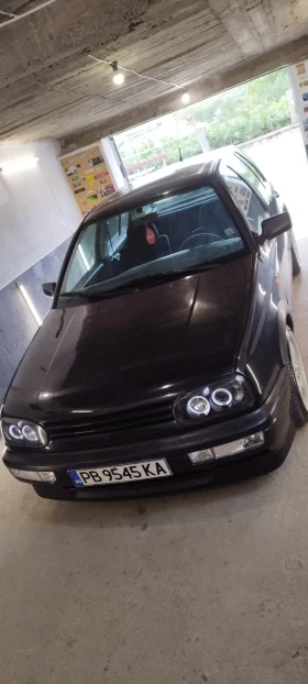 VW Golf 2.0 ABF 16V , снимка 7