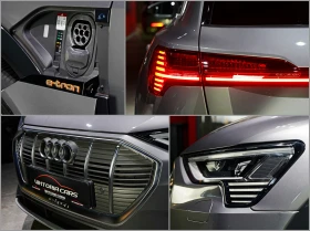 Audi E-Tron Adanced* 95kWh* Quattro, снимка 8