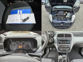 Fiat Punto 1.2 бензин 65кс, снимка 17