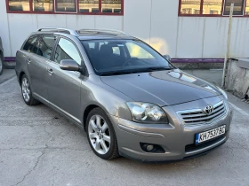 Toyota Avensis 2.0 VVT-i, снимка 5