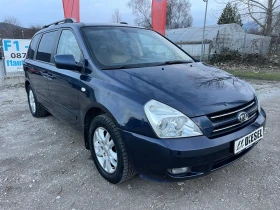 Kia Carnival 2.9GRDI-185-7mesta-ITALIA, снимка 3