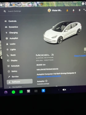 Tesla Model 3 Dual Motor , снимка 6