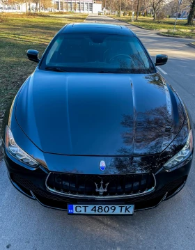 Maserati Ghibli | Mobile.bg    2