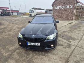 BMW 520 M-pack* heat-up* vakum* TOP!!! | Mobile.bg    2