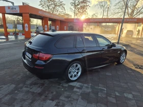 BMW 520 M-pack* heat-up* vakum* TOP!!! | Mobile.bg    14