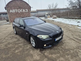 BMW 520 M-pack* heat-up* vakum* TOP!!!, снимка 1