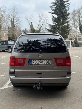 Seat Alhambra, снимка 4