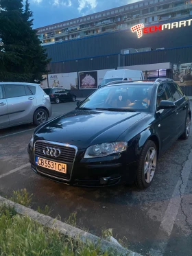 Audi A4 b7, снимка 1