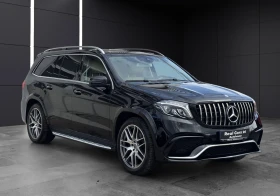 Mercedes-Benz GLS 450 AMG* PANO* 3xTV* CARPLAY* 6.3 OPTIC - 75800 лв. - 98020564 | Car24.bg