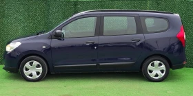 Dacia Lodgy 1.6i* * U-6* 104 000*  | Mobile.bg    6