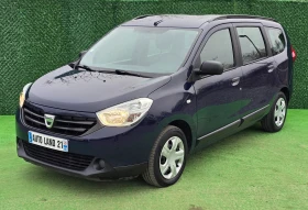 Dacia Lodgy 1.6i* * U-6* 104 000*  | Mobile.bg    2