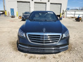 Mercedes-Benz S 560, снимка 5