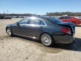 Mercedes-Benz S 560, снимка 2