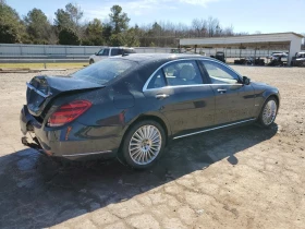 Mercedes-Benz S 560, снимка 3