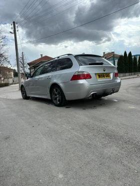 BMW 520 BMW E61, 520D, снимка 3