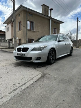 BMW 520 BMW E61, 520D, снимка 2