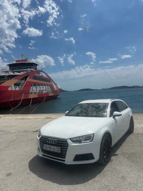 Audi A4 Аudi A4 B9, снимка 1