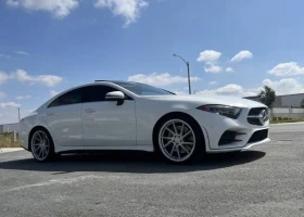 Обява за продажба на Mercedes-Benz CLS 450 ~48 000 лв. - изображение 1