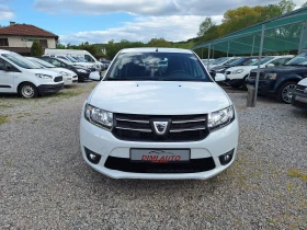 Dacia Sandero 1.2 75ks Navigacia Fabrichna gaz! - 9500 лв. - 82343576 | Car24.bg