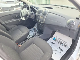 Dacia Sandero 1.2 75ks Navigacia Fabrichna gaz! - 9500 лв. - 82343576 | Car24.bg