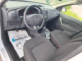 Dacia Sandero 1.2 75ks Navigacia Fabrichna gaz! - 9500 лв. - 82343576 | Car24.bg