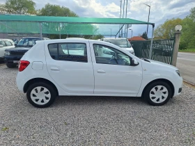 Dacia Sandero 1.2 75ks Navigacia Fabrichna gaz! - 9500 лв. - 82343576 | Car24.bg