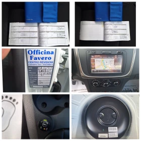 Dacia Sandero 1.2 75ks Navigacia Fabrichna gaz! - 9500 лв. - 82343576 | Car24.bg