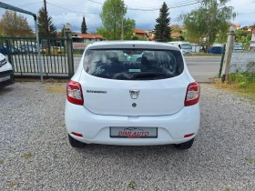 Dacia Sandero 1.2 75ks Navigacia Fabrichna gaz! - 9500 лв. - 82343576 | Car24.bg