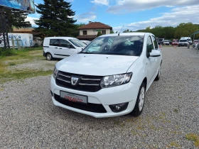 Dacia Sandero 1.2 75ks Navigacia Fabrichna gaz! - 9500 лв. - 82343576 | Car24.bg