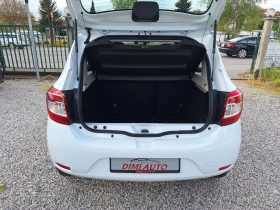 Dacia Sandero 1.2 75ks Navigacia Fabrichna gaz! - 9500 лв. - 82343576 | Car24.bg