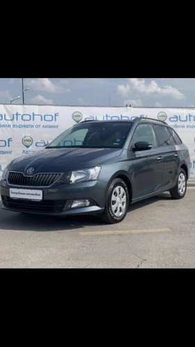 Обява за продажба на Skoda Fabia 1.4 TDI  ~10 980 лв. - изображение 1