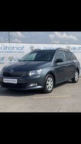Обява за продажба на Skoda Fabia 1.4 TDI  ~10 980 лв. - изображение 1