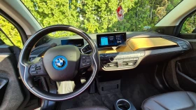 BMW i3 120Ah/ПАНОРАМА/КОЖА/HARMAN-KARDON - 39900 лв. - 65158868 8
