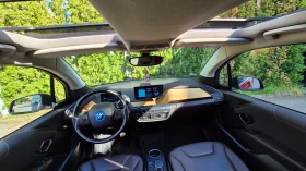BMW i3 120Ah/ПАНОРАМА/КОЖА/HARMAN-KARDON - 39900 лв. - 65158868 7